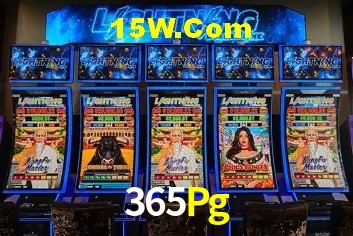 Sinta a adrenalina dos jogos de cassino com 365Pg